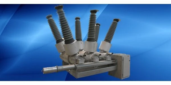 قاطع الدائرة المعزول بالغاز SF6 VEB-UETM®-110