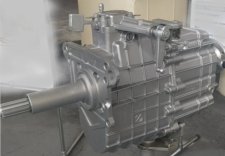 علبة تروس يدوية 5 سرعات C40R13-1700010-01