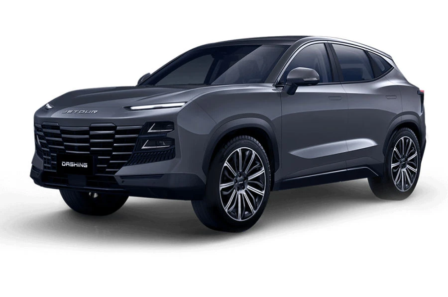 سيارة كروس أوفر JETOUR Dashing بمحرك 1.6 لتر، بنزين، DCT، دفع أمامي