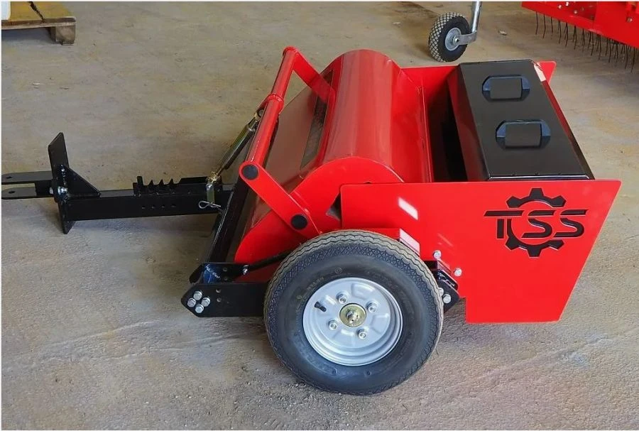جامع القمامة الميكانيكي - TOSS STC-1500
