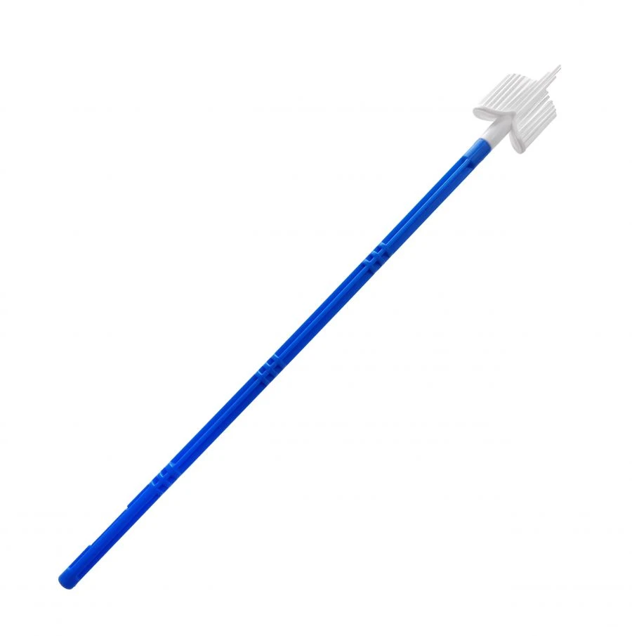 F2 Combined Cervical Brush Type Probe for Biological Sampling