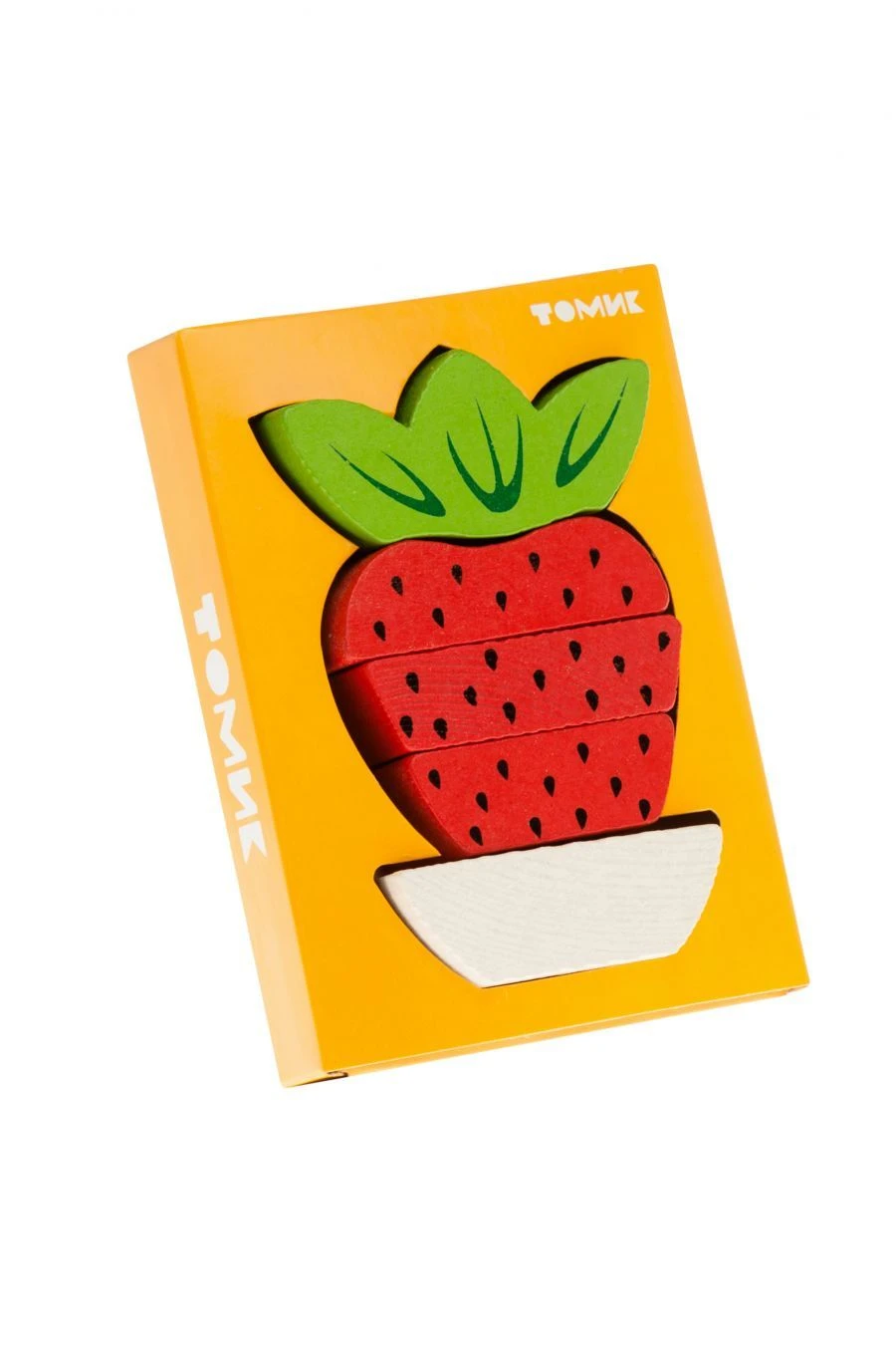 لعبة هرم غير محوري "توت" (5 قطع) رقم 516