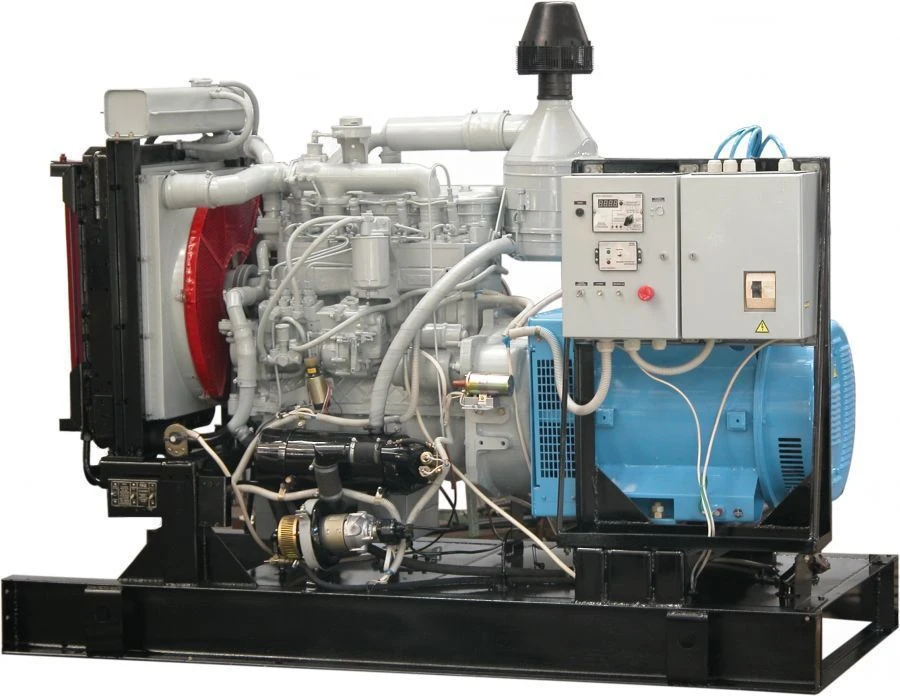 مولد طاقة ثلاثي الطور AD60-T400-R