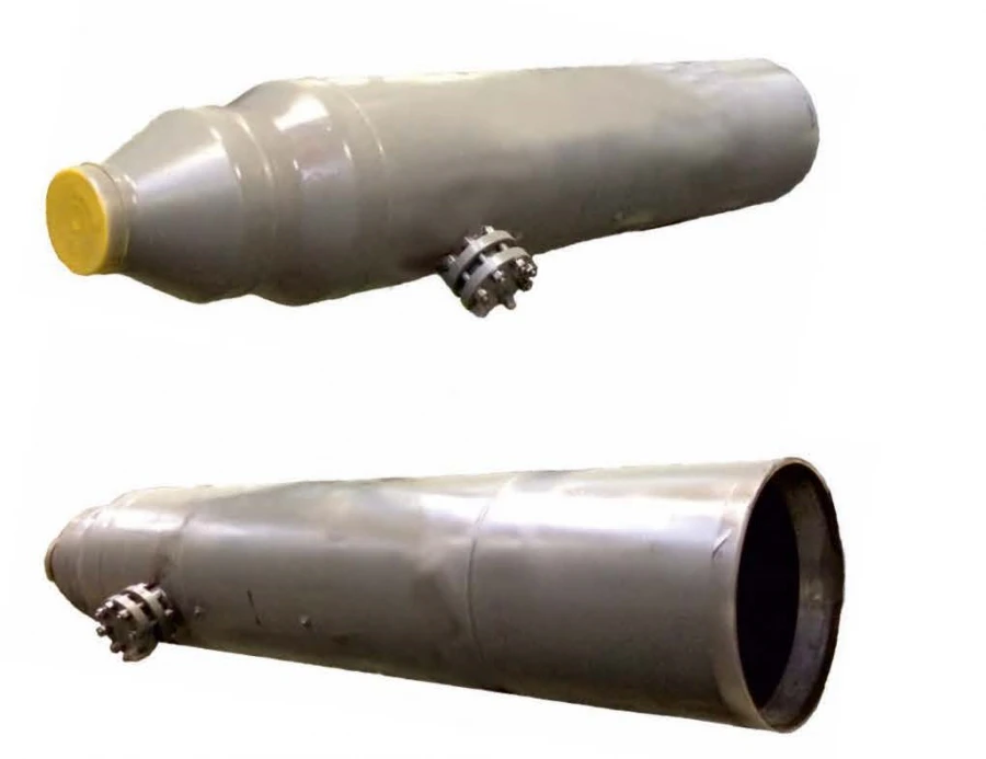 Steam Cooler Series S.OP for Thermal Energy and Petrochemical Applications