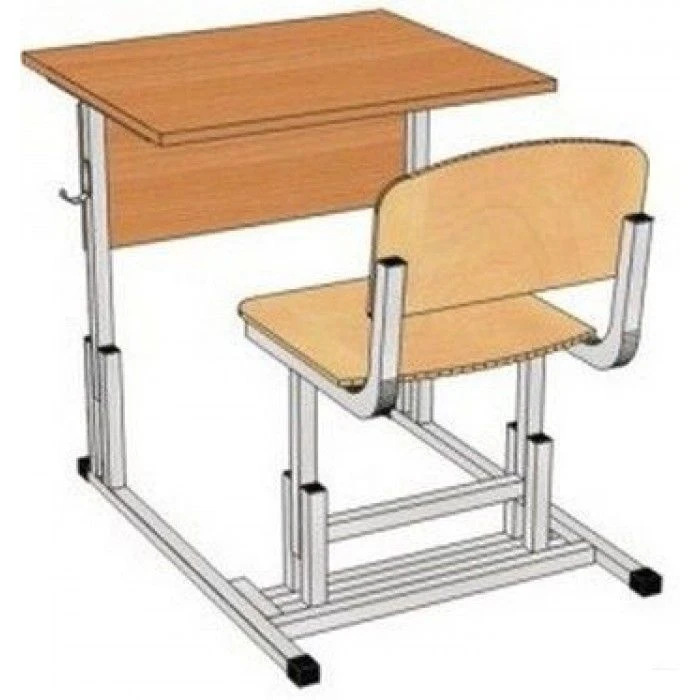 مجموعة المكتب والكرسي للطلاب