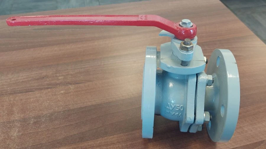 صمام كرة إغلاق KSH DN 40-100 PN 1.6-4.0 ميغا باسكال