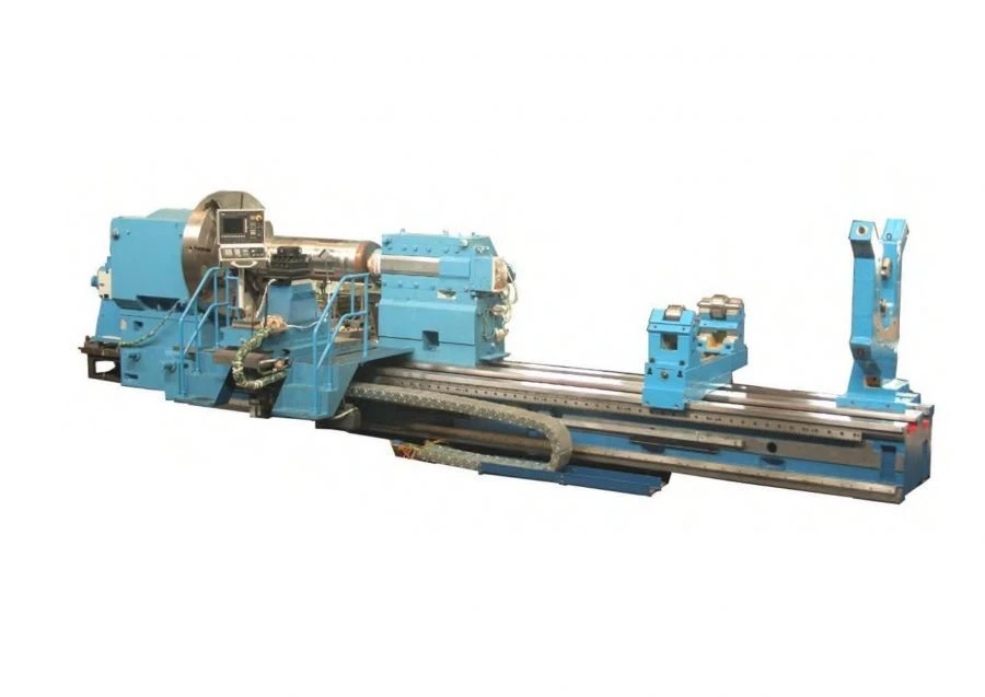 CNC Lathe Machine for Precision Turning - RT950F4