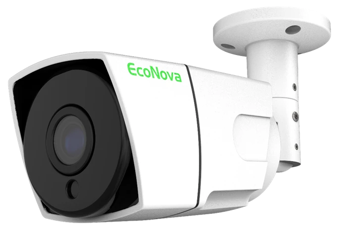 كاميرا مراقبة رقمية مع حماية IP66 ECONOVA-BUL-FIX