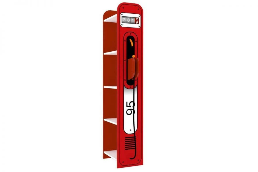 Formula LD.514060.000 Storage Rack