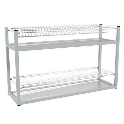 رف صحون اقتصادي SCKT-2KE