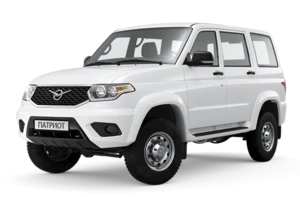 سيارة UAZ 3163-184-03 كلاسيك FLEET