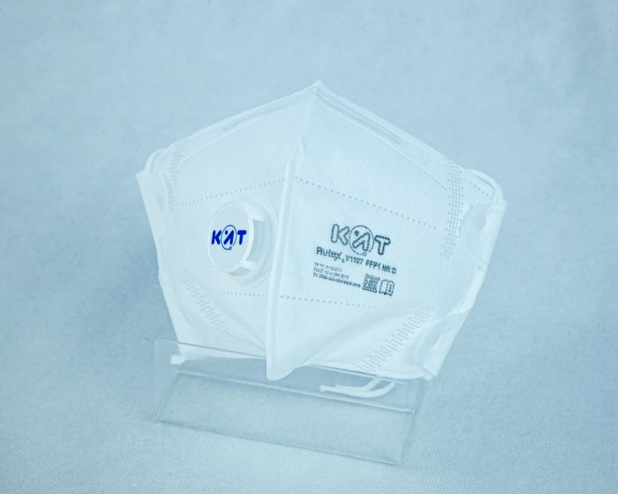 قناع نصفى فلتر Rutex® V1107 FFP1 NR D