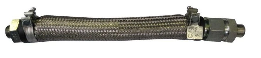 Flexible Air Hose R36-01 UHL1 TU 3184-029-10785350-2015 L=640