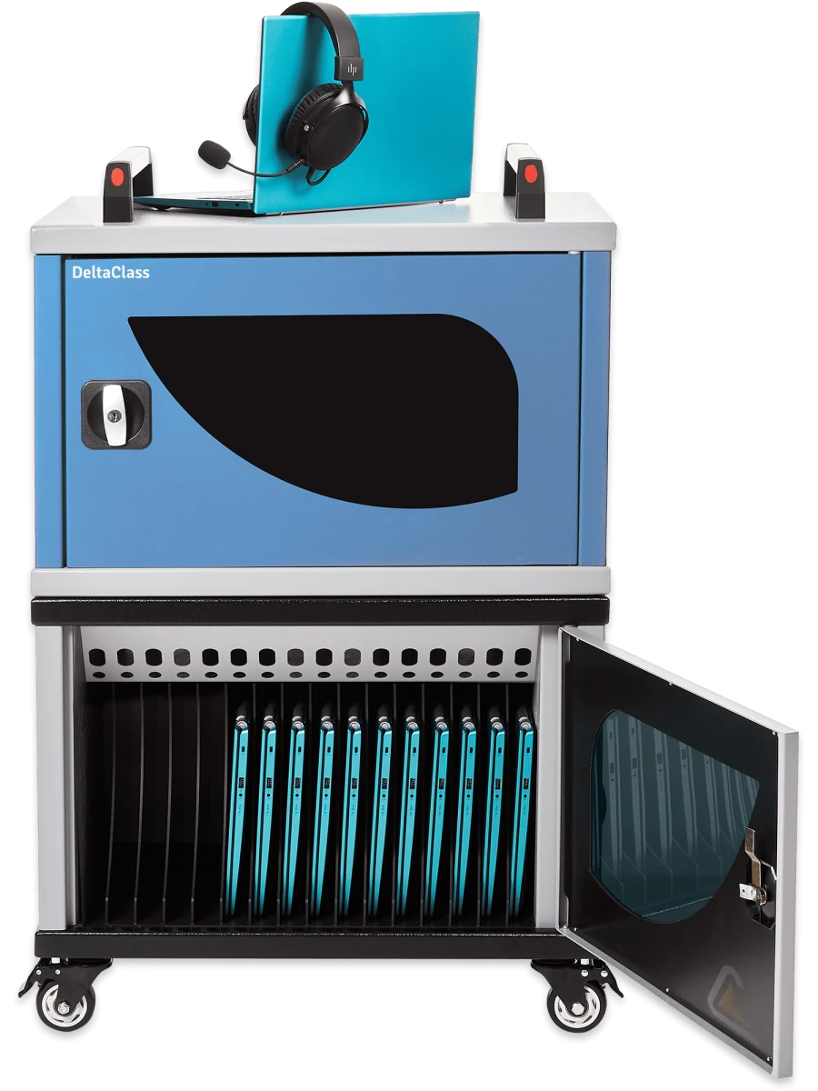 Portable Language Learning Classroom for Effective Communication DELTACLASS