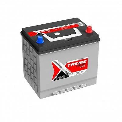 بطارية رصاصية لبدء محركات الاحتراق الداخلي 12 فولت 70 أمبير ساعة Xtreme ARCTIC