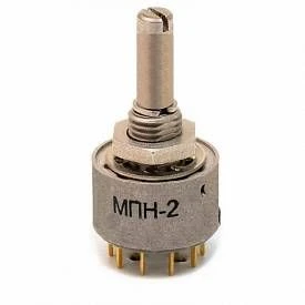 مفتاح دوار مدمج منخفض التردد MPN-2 11P1N 24 IP40 FIMD.640121.002 TU