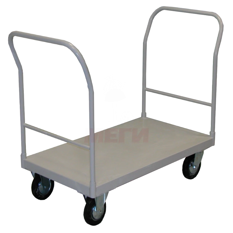 Medical Cargo Transport Cart TMG-01-MSK (MSK-539) with Two Handles