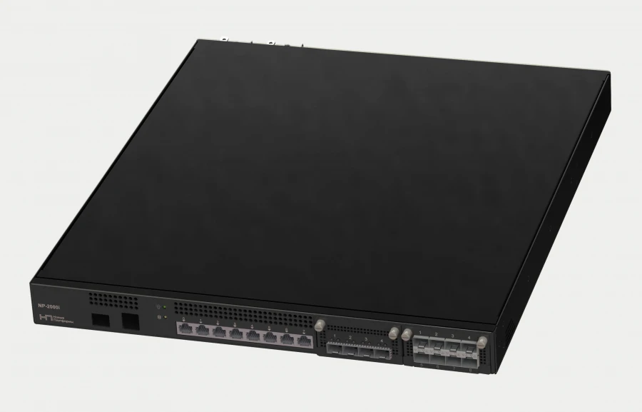 منصة الأجهزة NP-2000i متعددة الاستخدامات