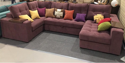 Corner Sofa "Sochi