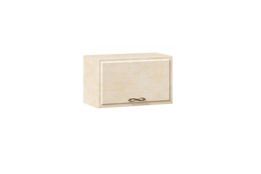 Horizontal Kitchen Cabinet 600, Type 4, Model LD.270710.000 (Rustica)