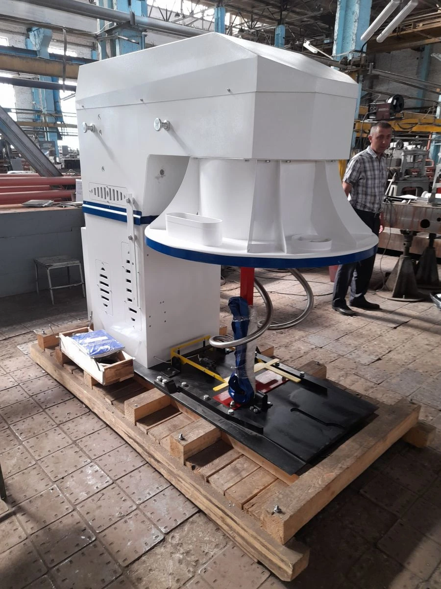 Dough Mixing Machine G4-MTM for Efficient Dough Preparation