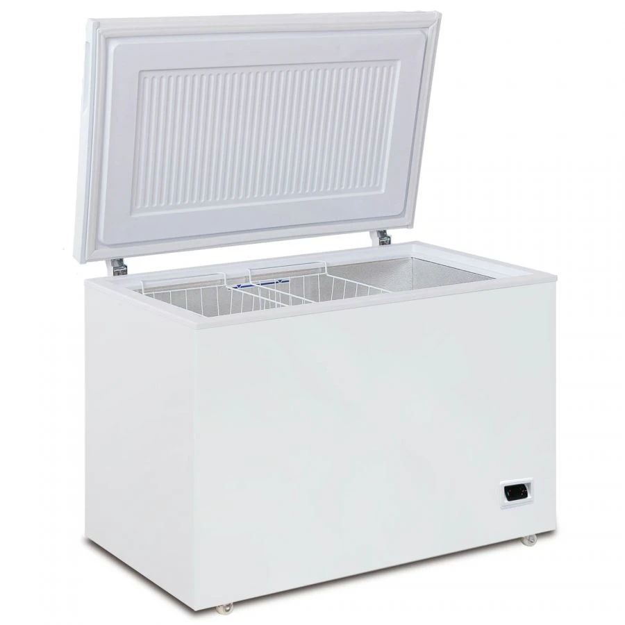 Chest Freezer for Food Industry "Biryusa 355FKDQL
