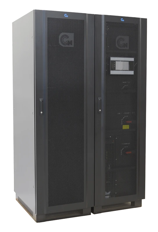 UPS مودولاري تحويل مزدوج SIP380A600MD20.10-33/50
