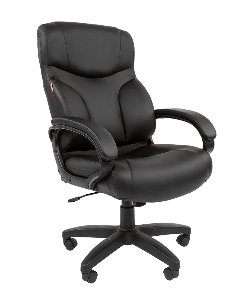 Seating Chair with Metal Frame and Upholstery - CHAIRMAN 435LT