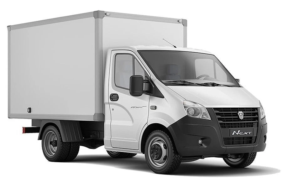 GAZelle NEXT Cargo Vehicle A23R23, Euro-5 Gasoline Engine, N1