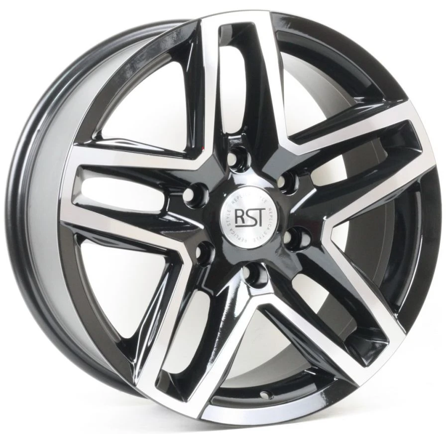 عجلة سيارة من سبائك الألومنيوم RST R238 (18x8)