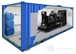 Diesel Generator AM-100/0.4-2N