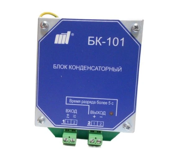 بلوك المكثف BK-101