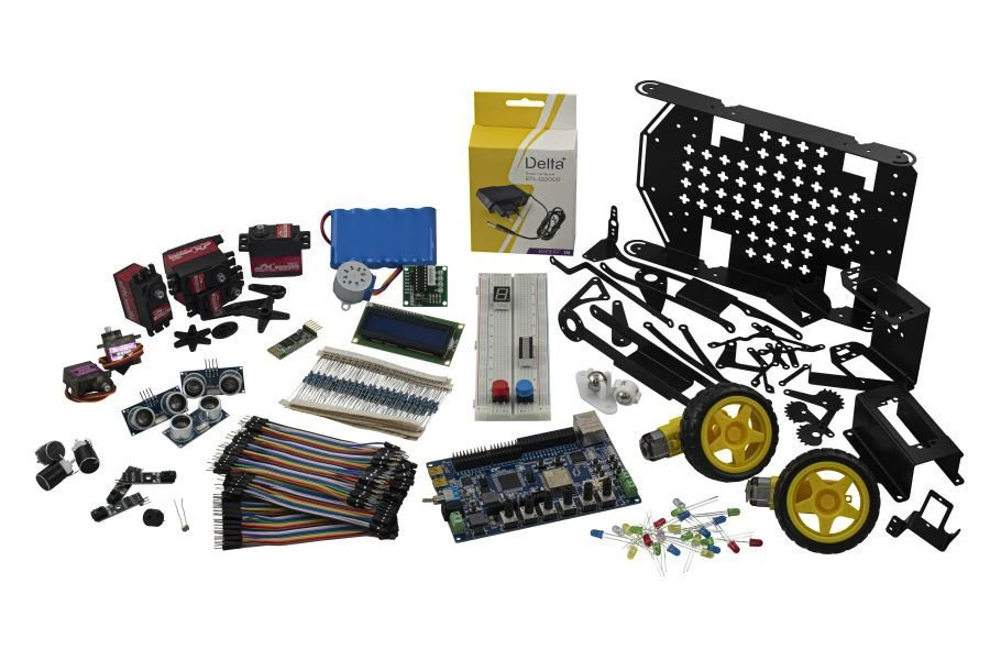 مجموعة بناء نماذج الأنظمة الهندسية القابلة للبرمجة - مجموعة متقدمة