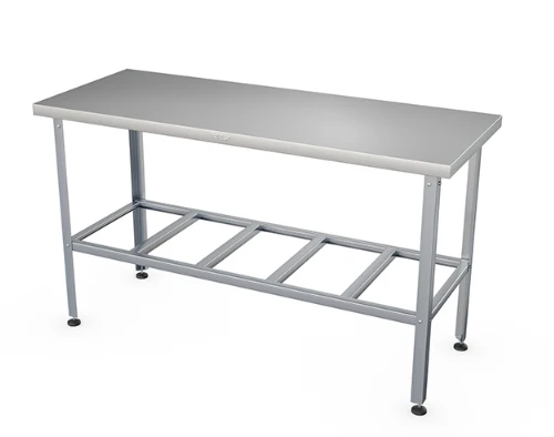 طاولة تحضير الطعام مع رف شبكي SR-2-R