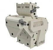 فاصل تنظيف مسبق SPO-250 للحبوب والبذور
