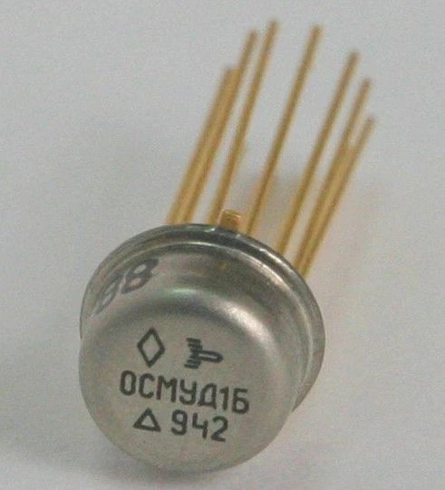 مضخم العمليات OCM140UD9