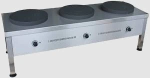 Electric Stool Stove for Cooking ETK 07 Art. No. 621324