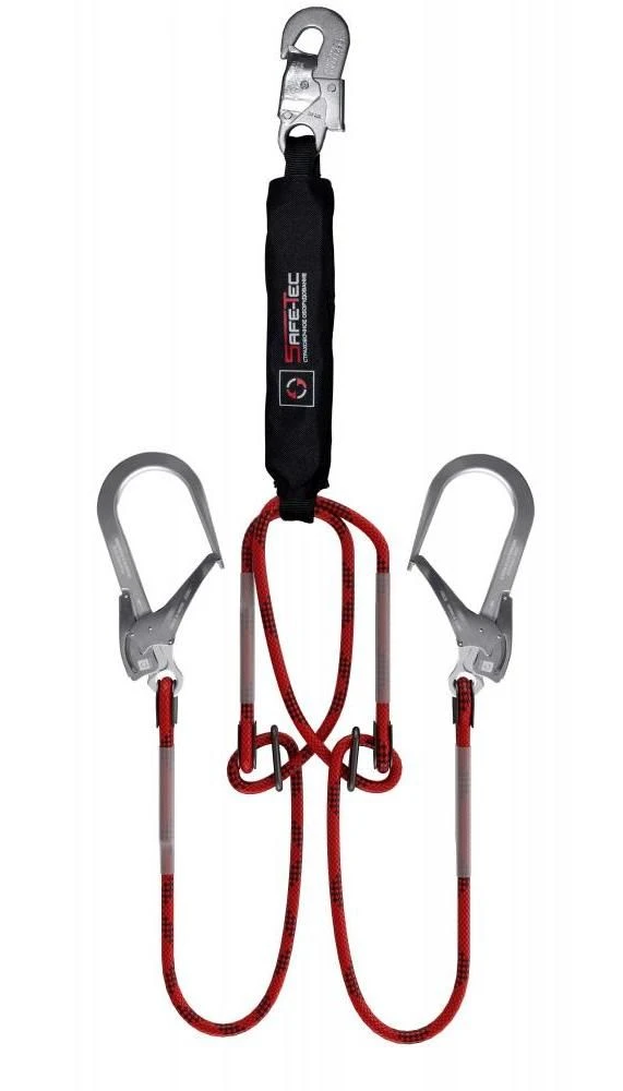 حبل أمان مع ممتص صدمات - نموذج ABS222