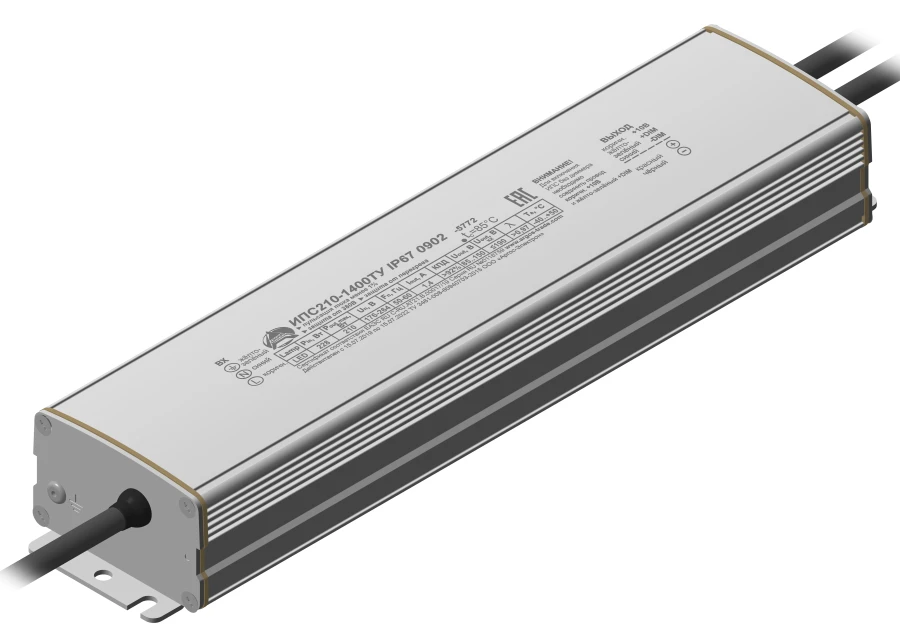 مصدر الطاقة أرجوس IPS210-1400T