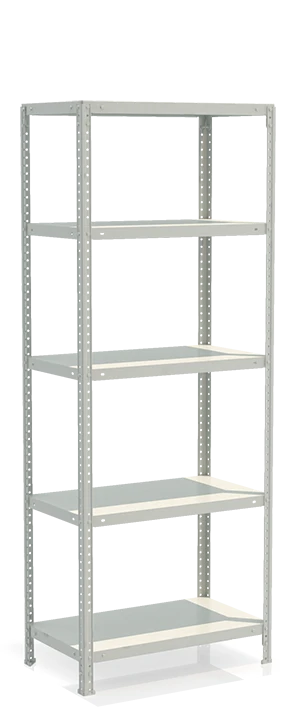 وحدة رفوف معدنية معززة STF 745-1.8