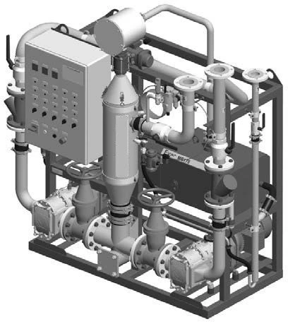 وحدة ضخ الفراغ مع مضخة فراغ ومضخات نقل "UV-2S-140