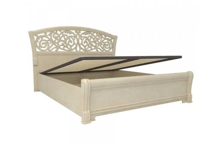 سرير الكسندريا LD 625250.000 1600 مع آلية رفع