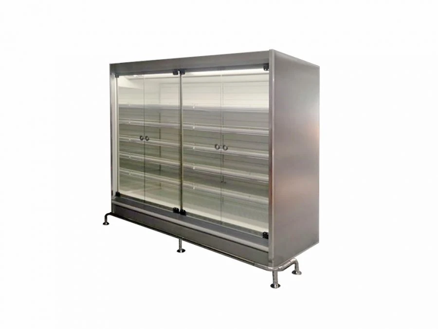 Wall-Mounted Refrigerated Display Case Borneo C 90-216 model VХ-С-900.00.00.000-02