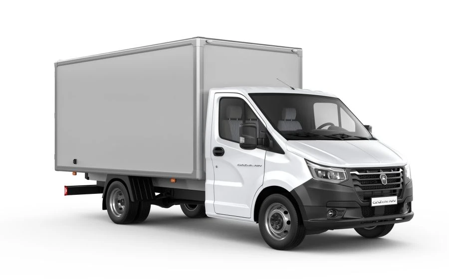 مركبة النقل GAZelle NN، تعديل A23R22، محرك ديزل N1