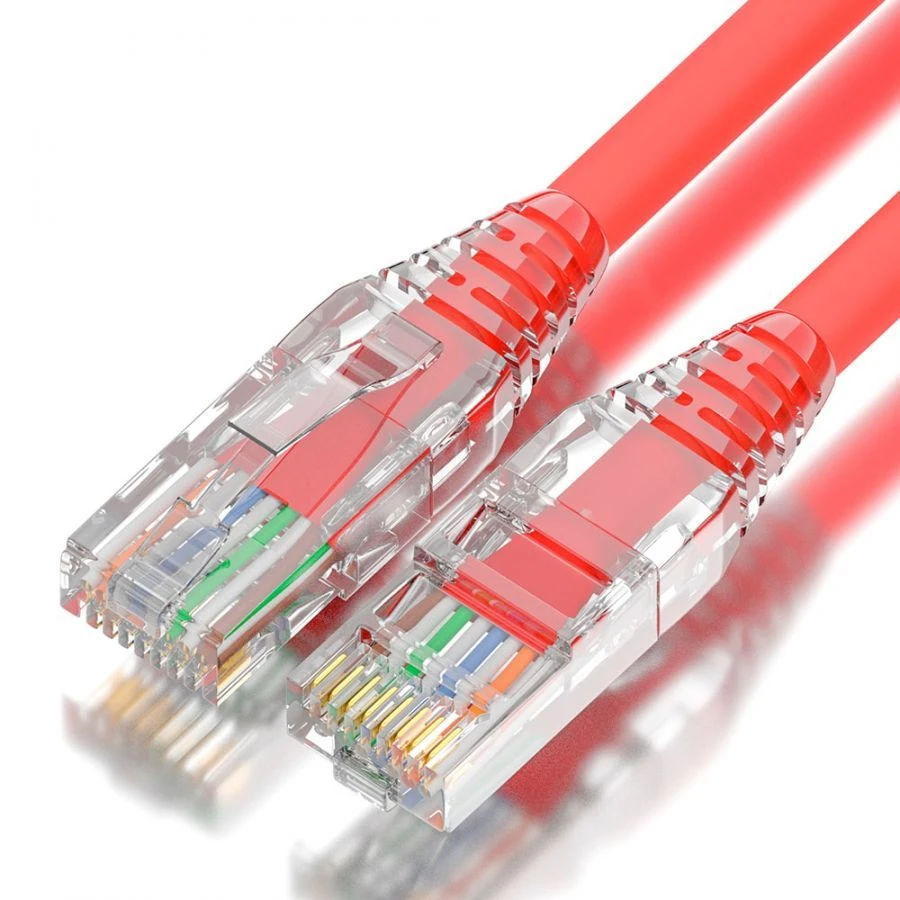 كابل باتش UTP فئة 5e، النموذج GCR-LSZH53