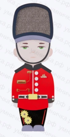 لوحة التعلم اللمسية "الحارس" PER-01G