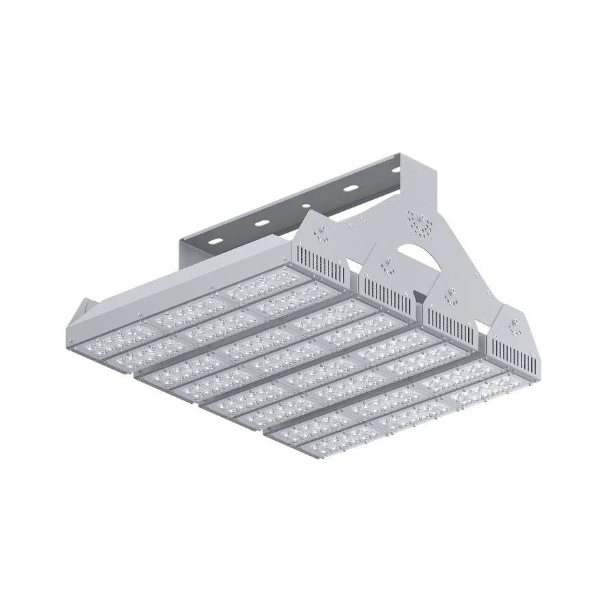 مصباح LED صناعي SVETHOLL نيلز تركيب سطحي L560 B690 H300 600W