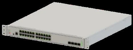 مفتاح Ethernet CS2100 سلسلة موديل CS2124P-4D