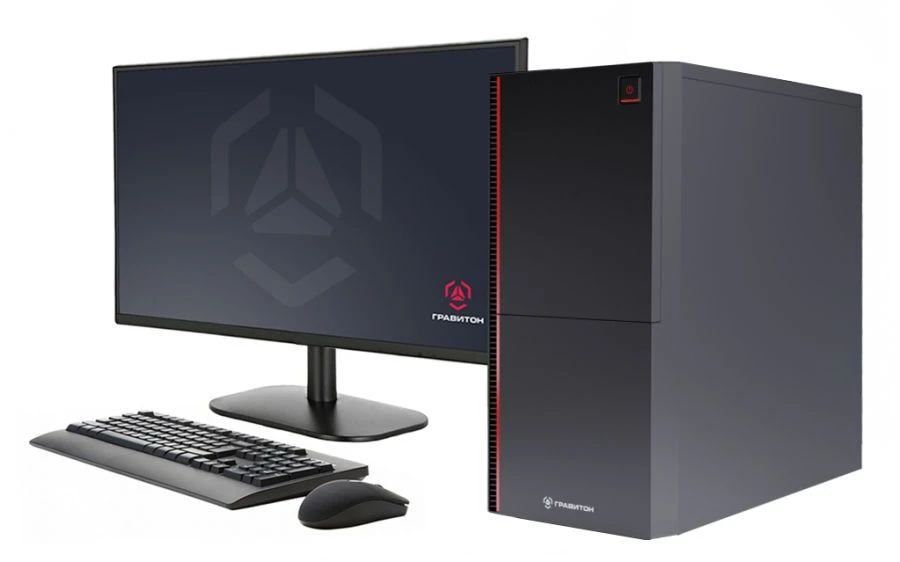 Automated Workstation GRAVITON AP51I, Model ECRT.466219.005-44
