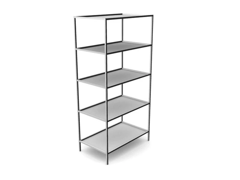 Dry Reagent Storage Rack SA-1